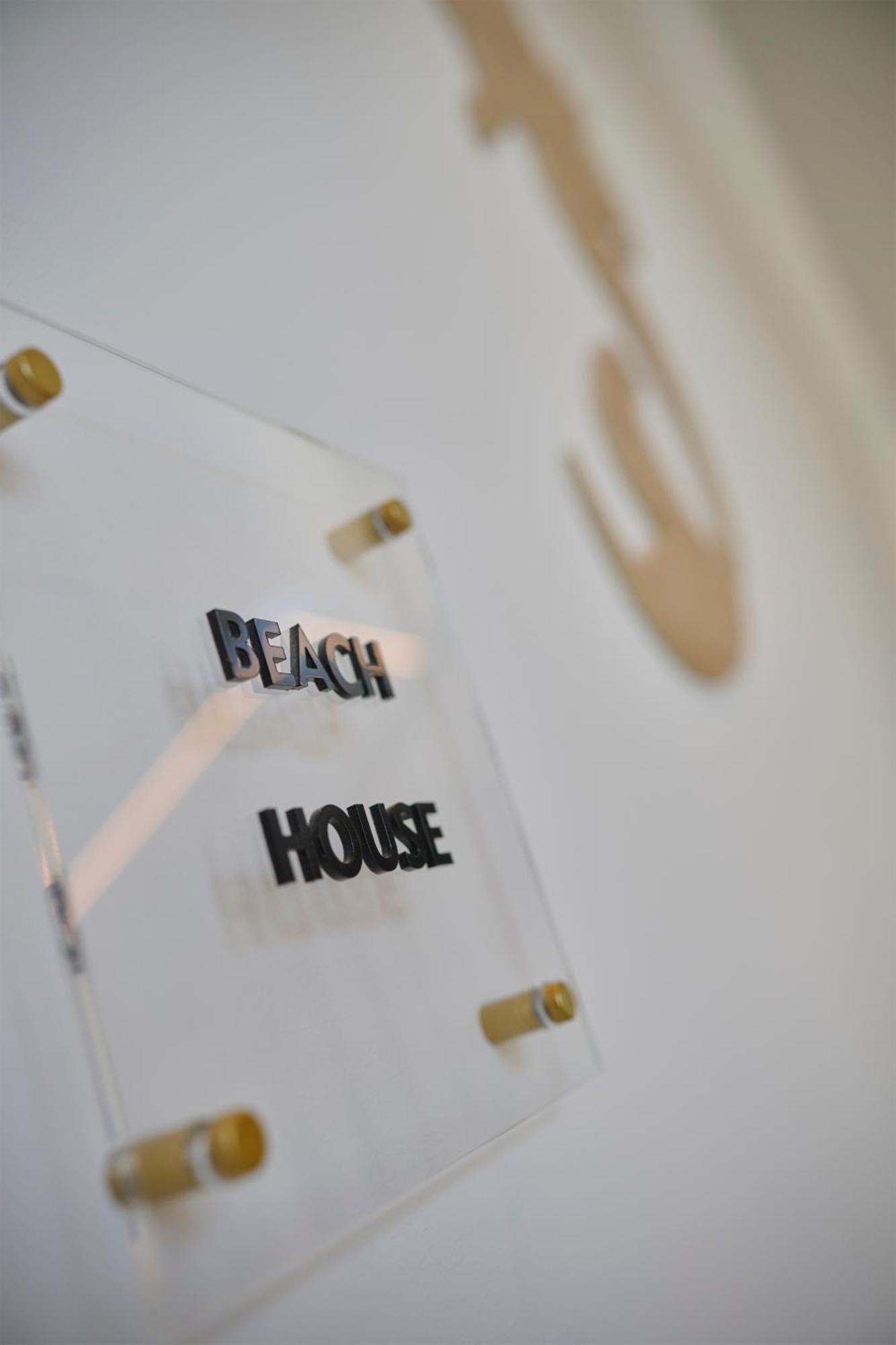 Goldmaedchen 93 - Beach House 蒂门多弗施特兰德 外观 照片